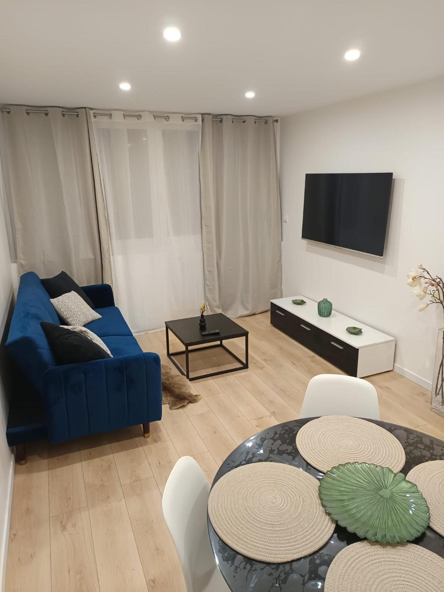 סן-אטיין Superbe Appartement ! מראה חיצוני תמונה