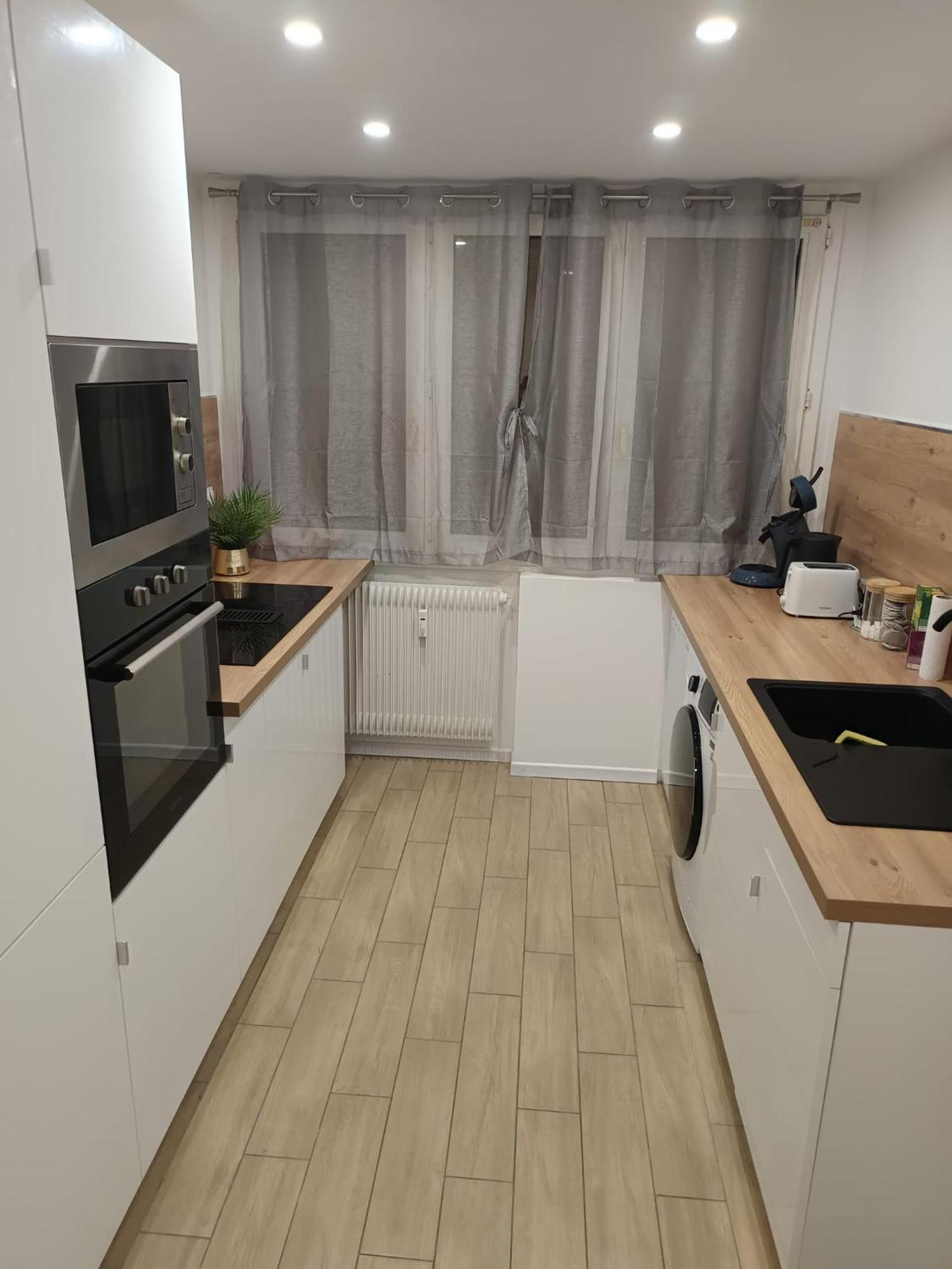 סן-אטיין Superbe Appartement ! מראה חיצוני תמונה