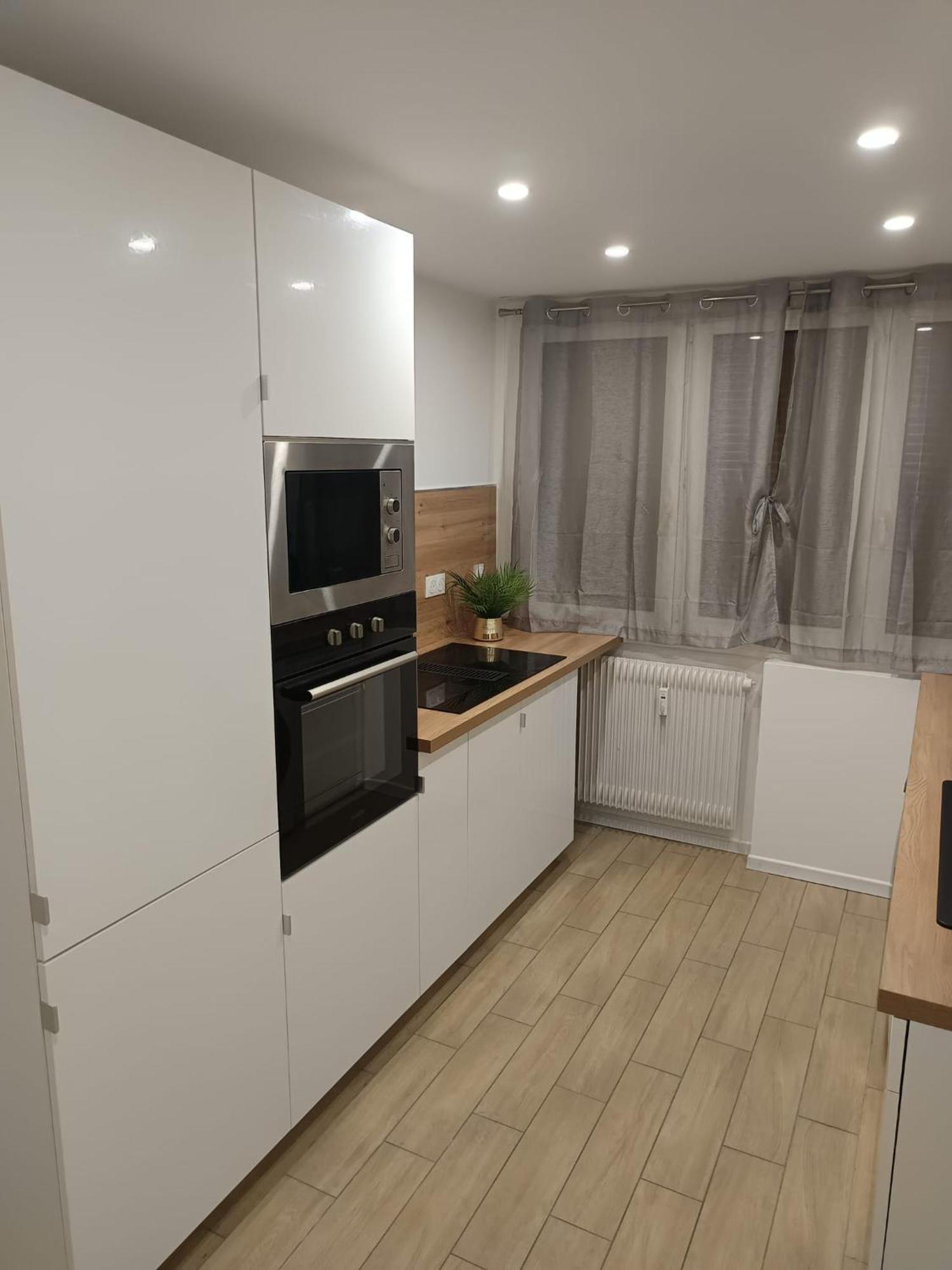 סן-אטיין Superbe Appartement ! מראה חיצוני תמונה